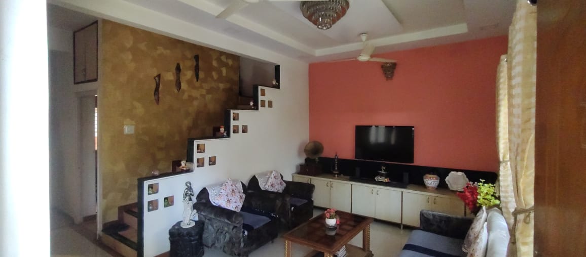 Interior view