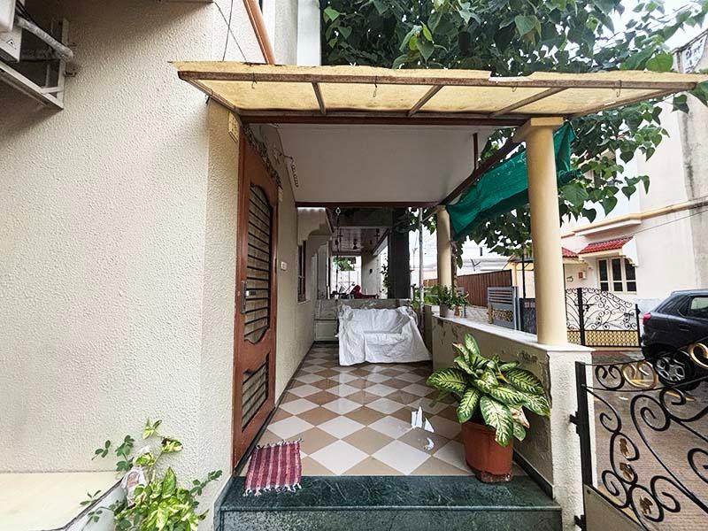Sun Residency — main view