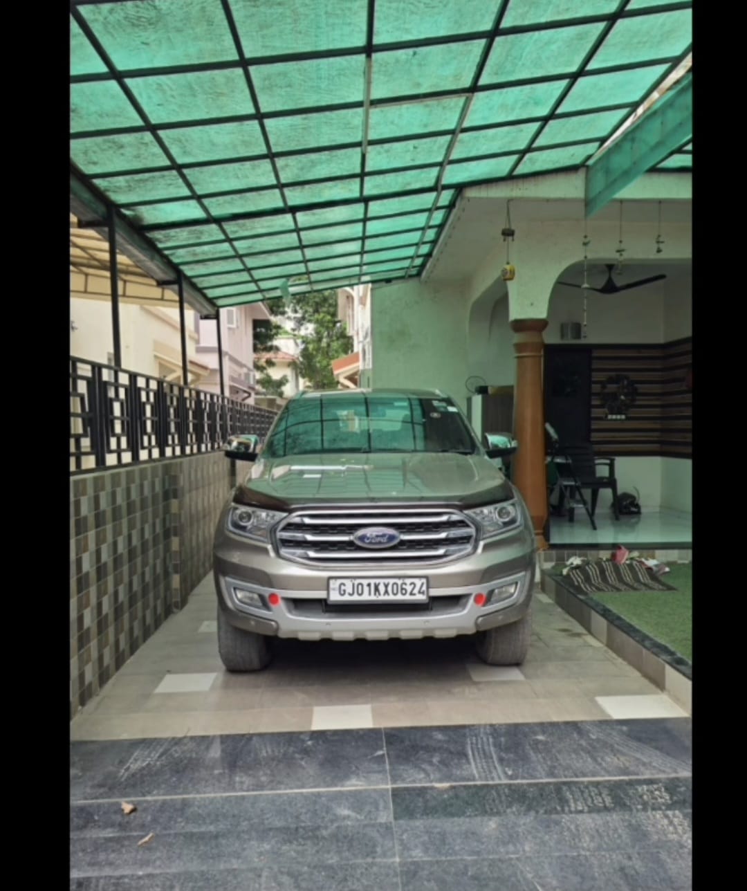 Aarohi Residency — main view